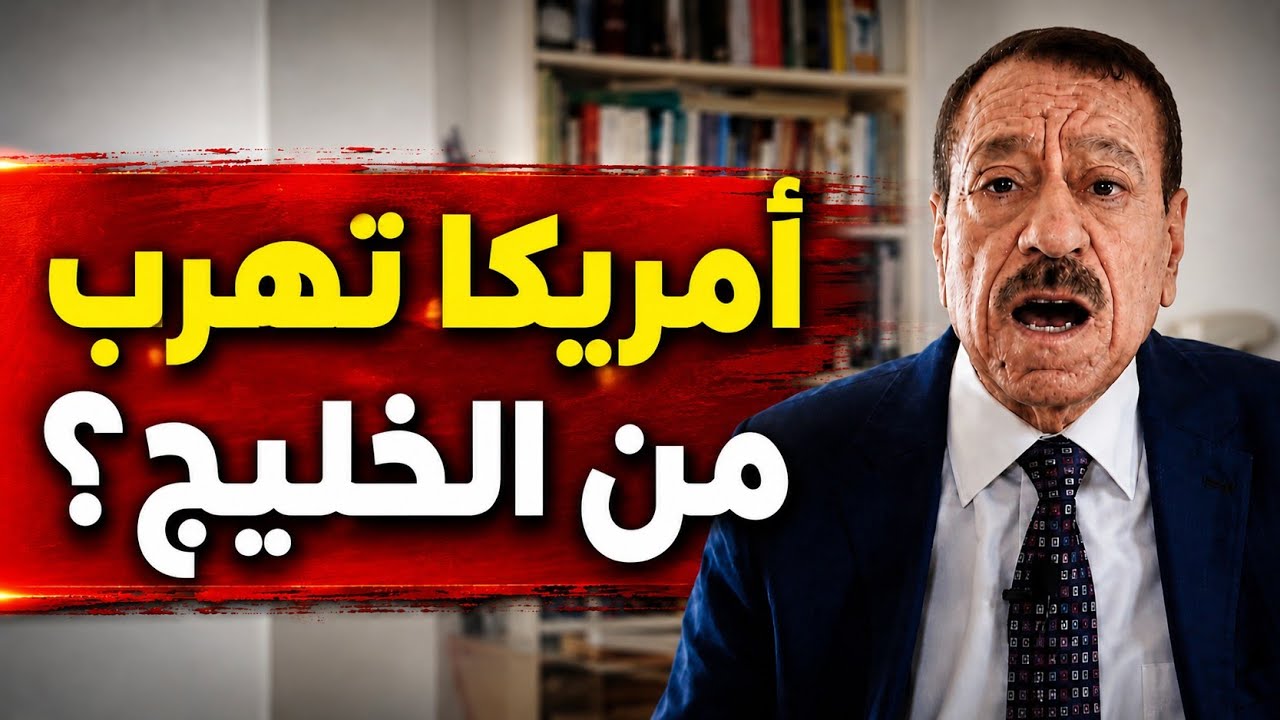 عبد الباري عطوان: هل بدأ الهروب الأمريكي من الخليج؟ ما الذي يحدث في مضيق هرمز؟