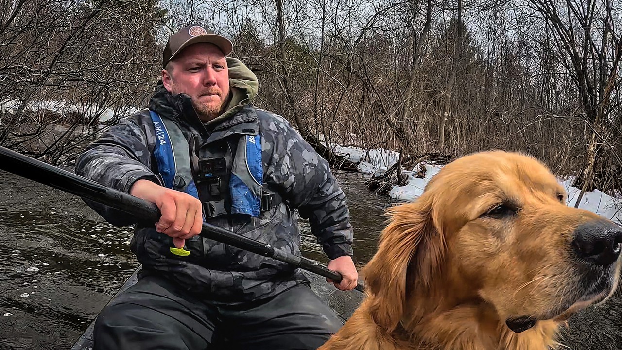 We Planned a 5-Day River Trip... Then the Water Turned Dangerous
