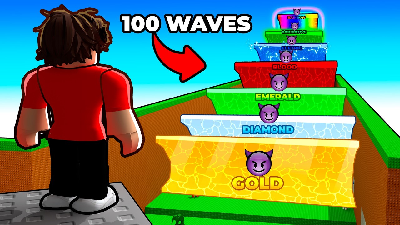 Starting Over But You Can BUY Custom Waves... - Published by Techys