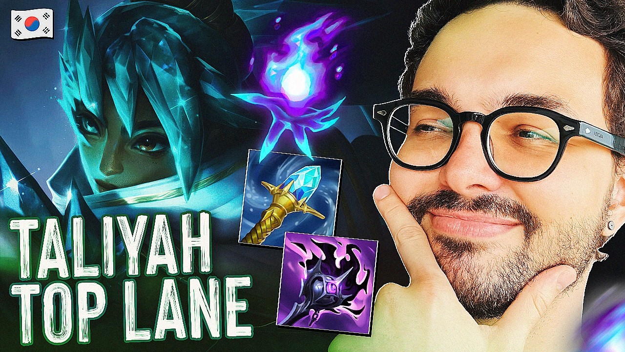COMO A COREIA FAZ TALIYAH TOP DAR CERTO