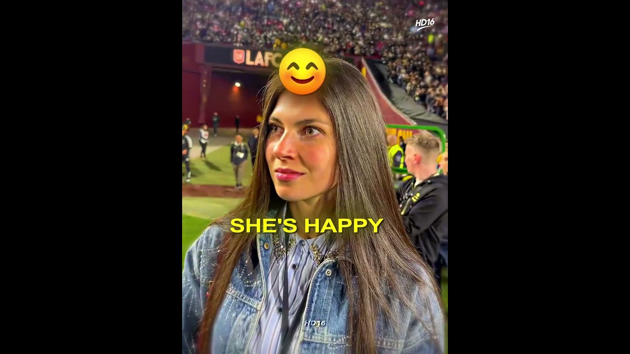 Messi Makes Her Dream Come True ❤️‍🩹