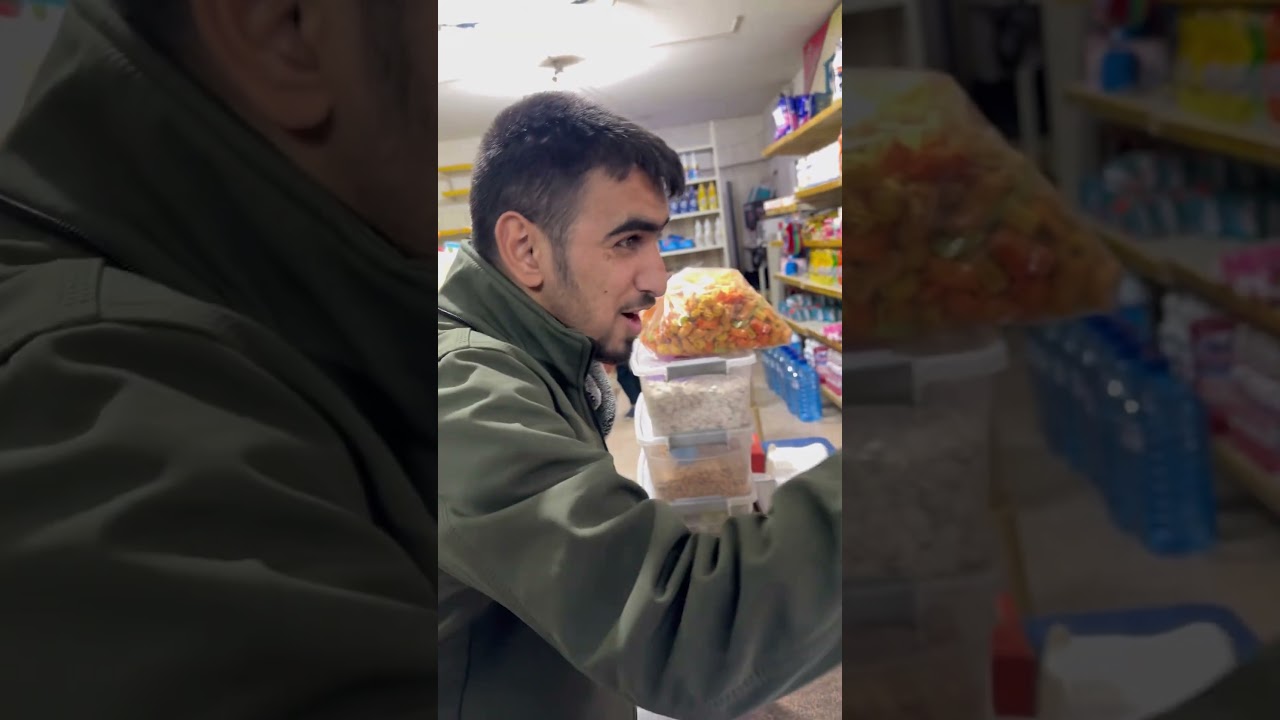 مين بحب النعنع #mahdi_الخال