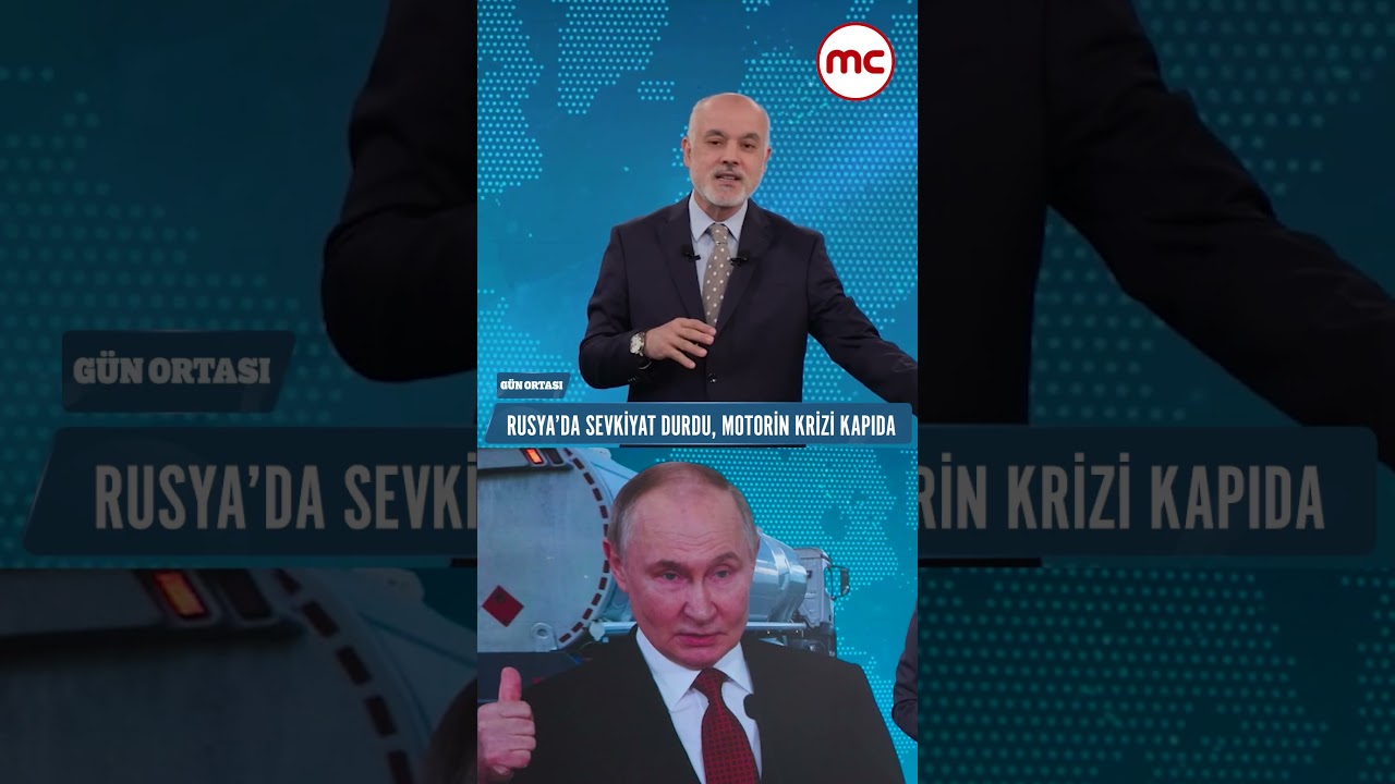 Rusya'dan sevkiyat durdu, motorin  krizi kapıda