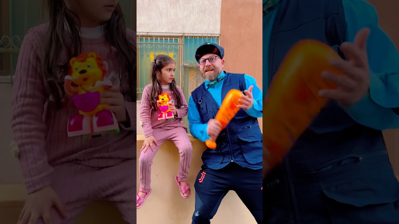 مين اخد الايسكريم حقتي #funny #comedy ./ماريا