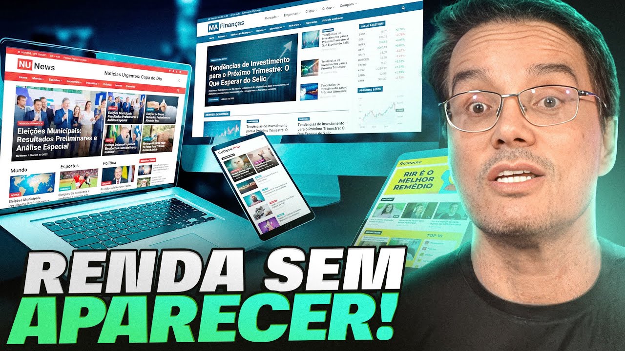 O NEGÓCIO DIGITAL QUE MAIS CRESCE EM 2026