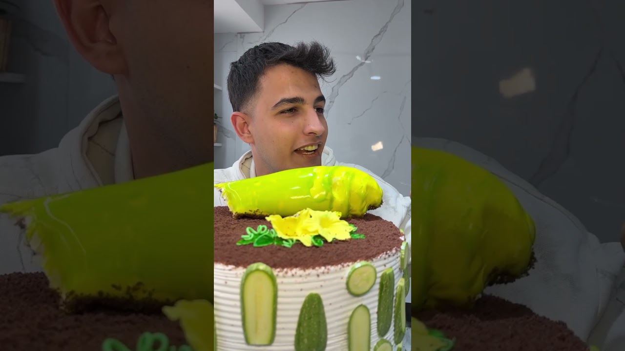 تجربة جاتو الكوسا🤔 للطلب81144542 📲