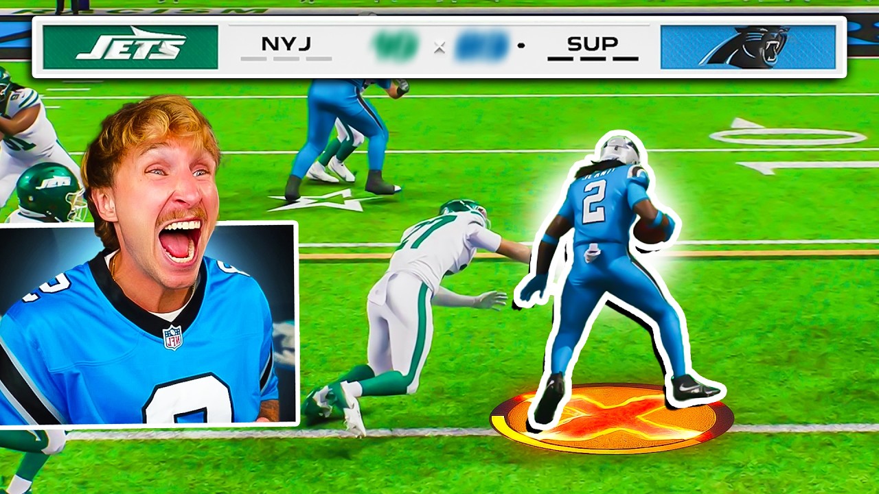 He Cannot Be TACKLED! Wheel of MUT! Ep. #50