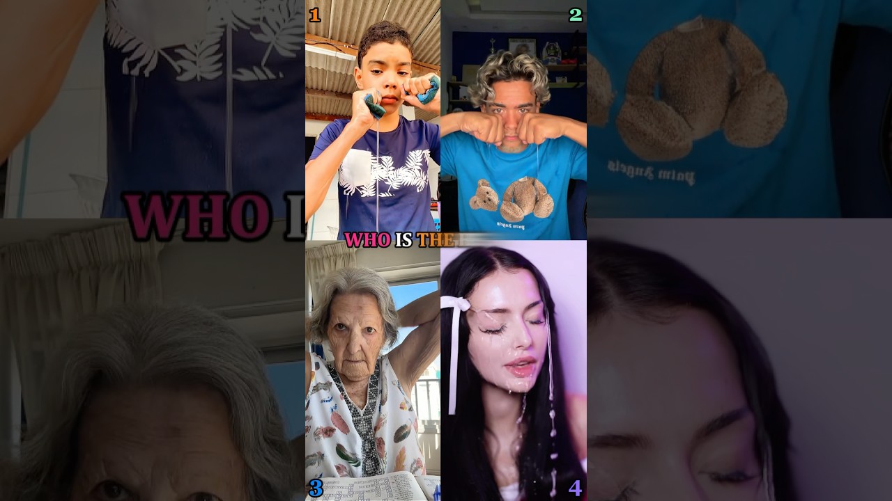 Who Won Cry Baby Cry? 😭 #viral #trend #crybaby #shortsfeed #edit