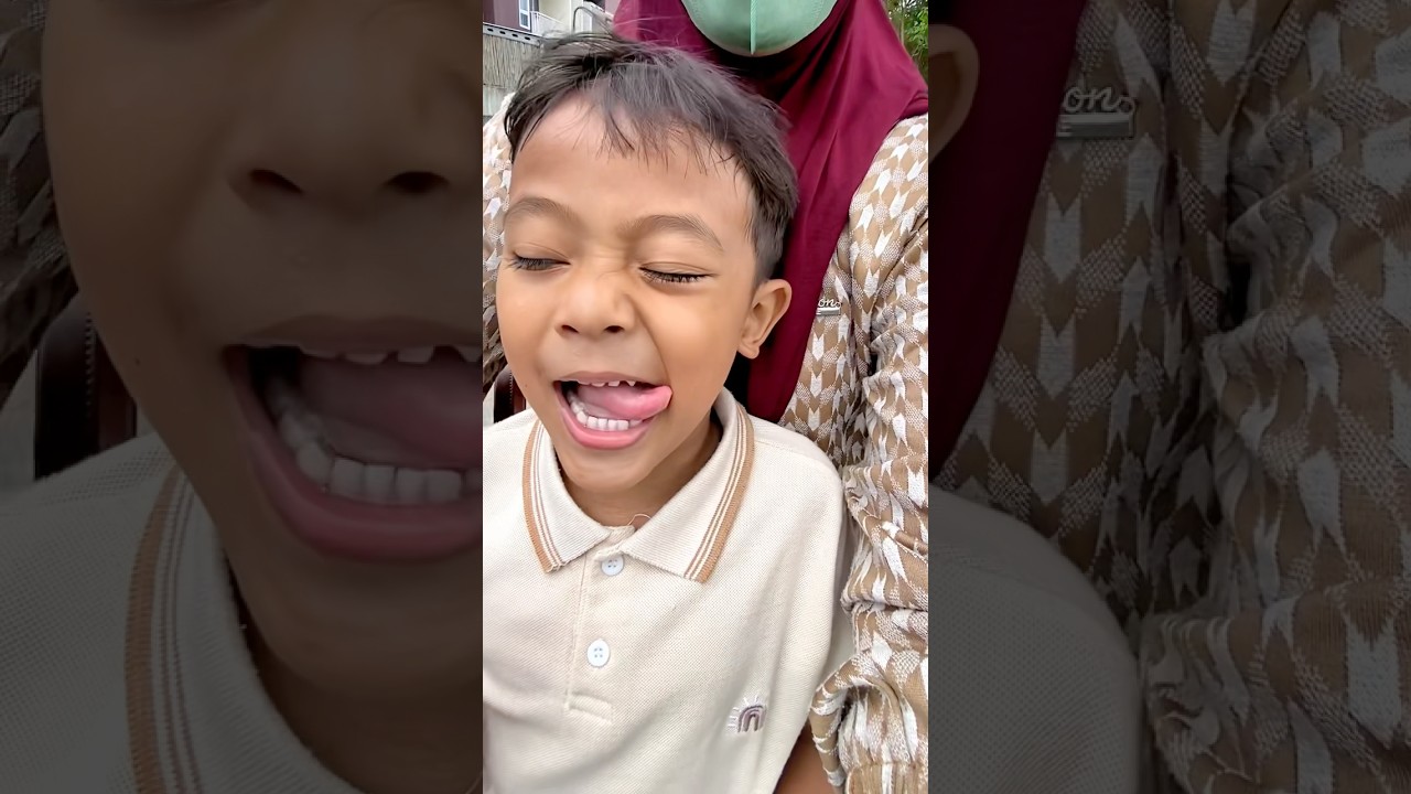 Zyo nunggu Syifa adam sampe begini kasian banget ⁉️ #shorts #short