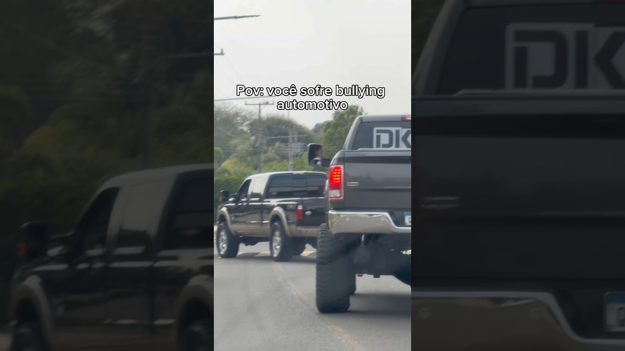 Vida de dono de carro baixo não é fácil…😪