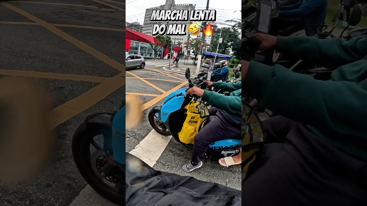 Marcha Lenta do Athlon 🤣 #viral #athlon #160 #moto @athlon_racing
