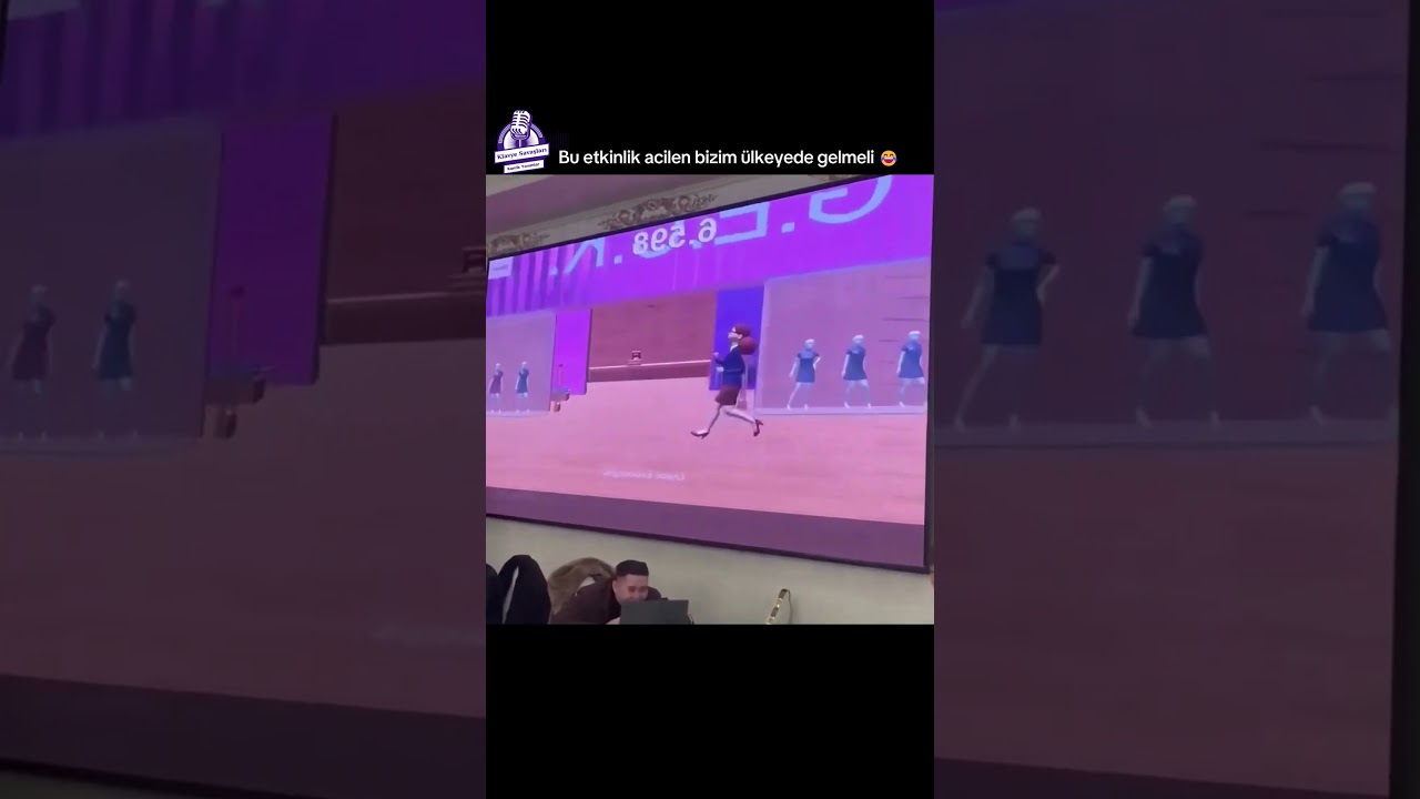 Niye bağırıyon 😂