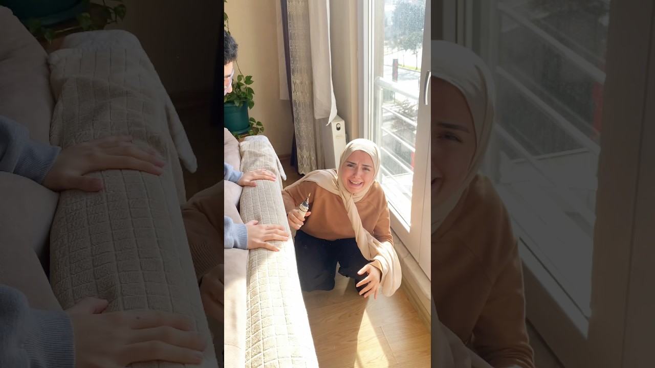 احمد شاف رناد من ‏مسافة عالية😱 #worldroro #كوميديات #funny #trending ￼