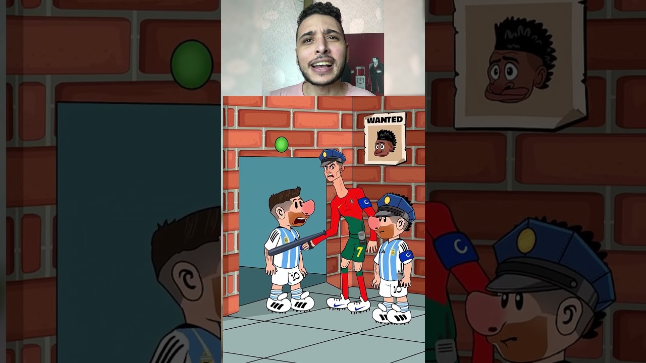 رونالدو الظابط و جونيور ضحك على الكل حتى ومبابي و هالاند وميسي!