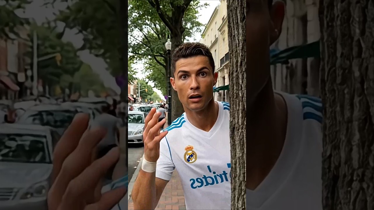 ميسي سوه نسخه من كريستيانو والصدمه #, #cristianoronaldo #messi #shorts #shortvideo