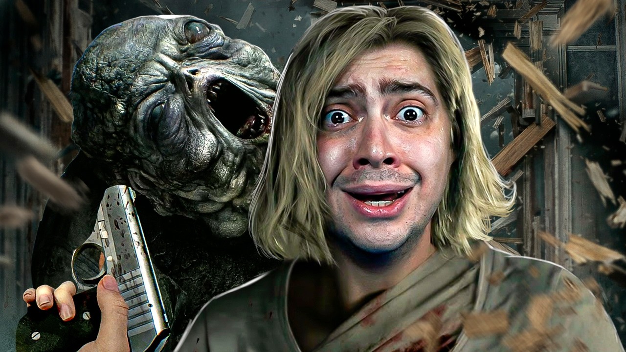 CADA VEZ MAIS TENSO! - RESIDENT EVIL REQUIEM - Parte 2