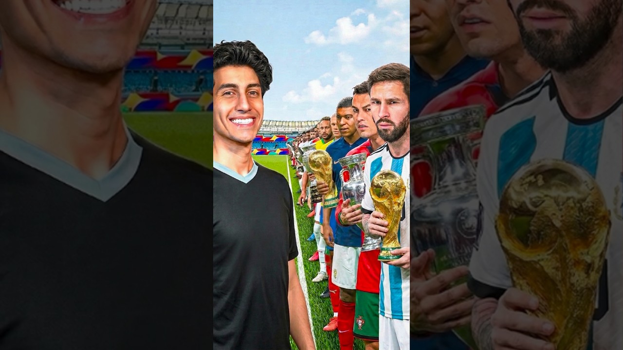 مين اكتر 10 منتخبات كسبت بطولات في التاريخ ؟