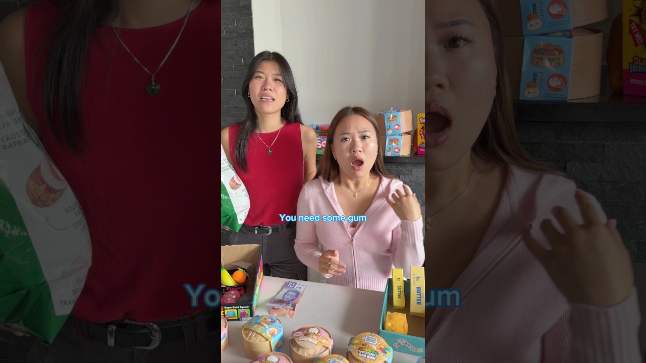 Squishy shopping gone wrong😳 #funny #funnyvideo #couple #couples #comedy #comedyvideo #trend #fun