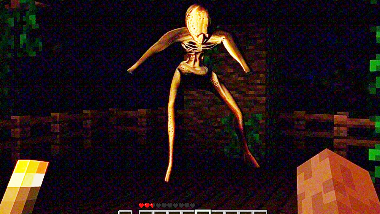 Something is Hiding Under Your House...