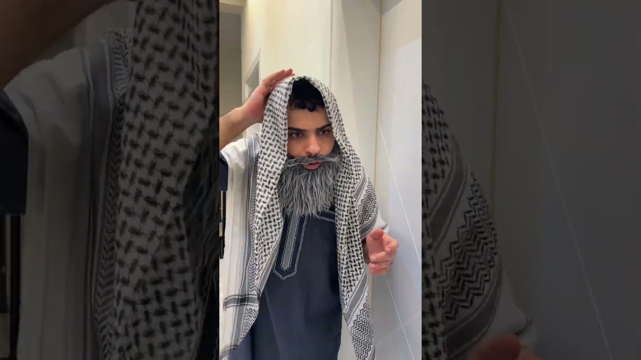 ابني جنني 😂🤣