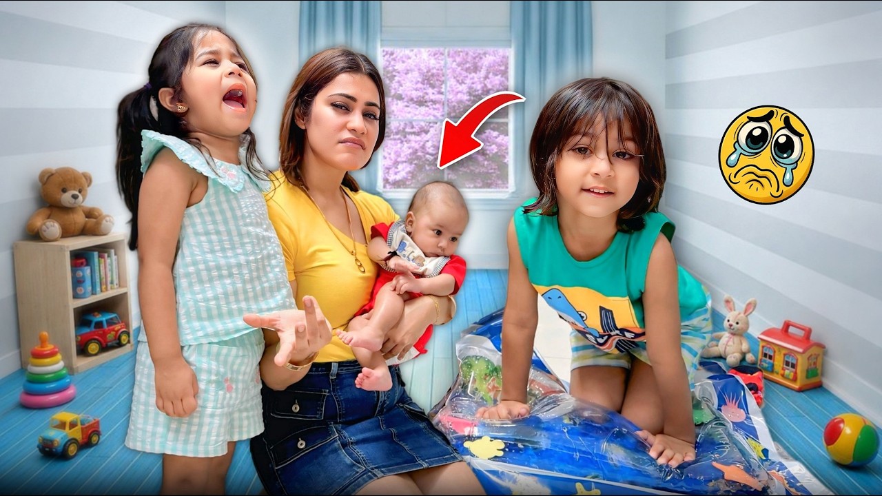Ab Rudra ke liye toys Nahi ayenge
