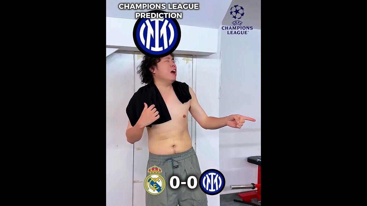 Real Madrid’s Ultimate Champions League Test