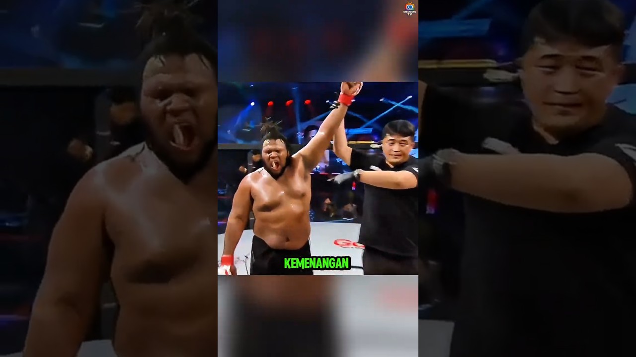 Nggak sengaja Menang 🥇 🙌