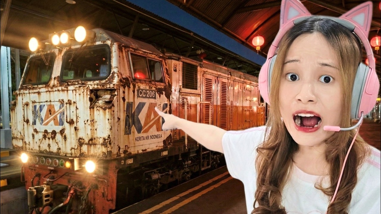 Jangan Naik Kereta Jam 10 Malam! [Kereta Anomalies]