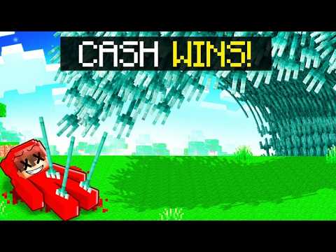 Minecraft But if I Die, I WIN!