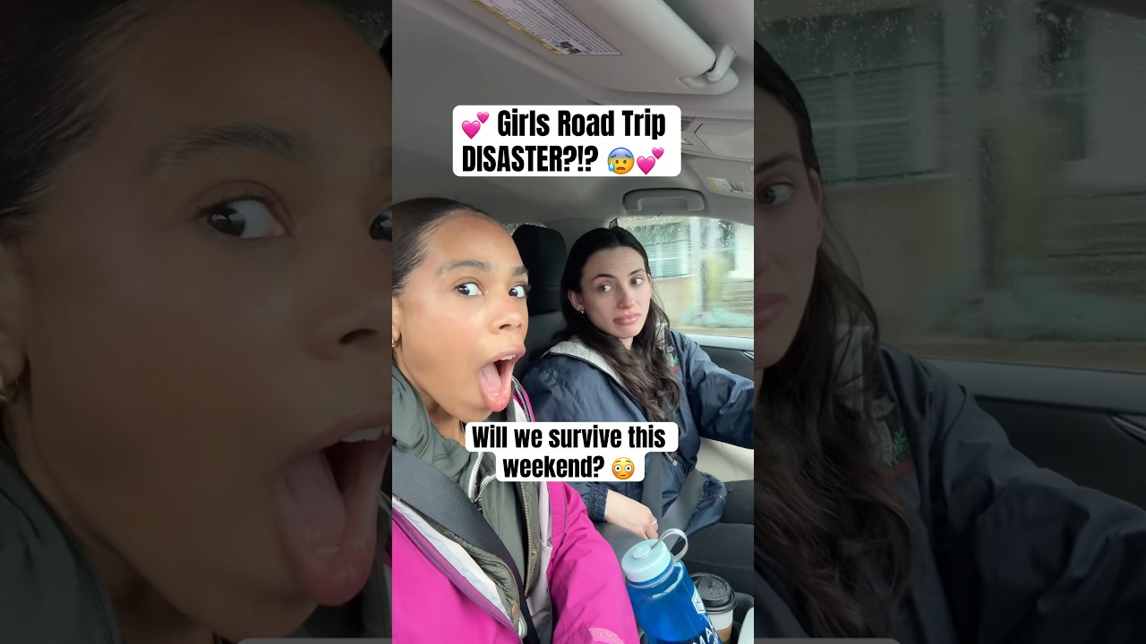 We almost CRASHED OUT when there was only 1 cookie left 😭 #vlog #roadtrip #carmelbythesea