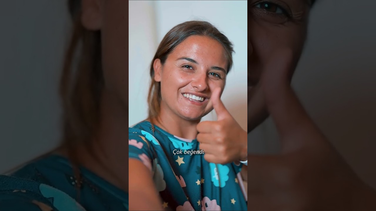 Eşime Akşam Yemeği Sürprizi