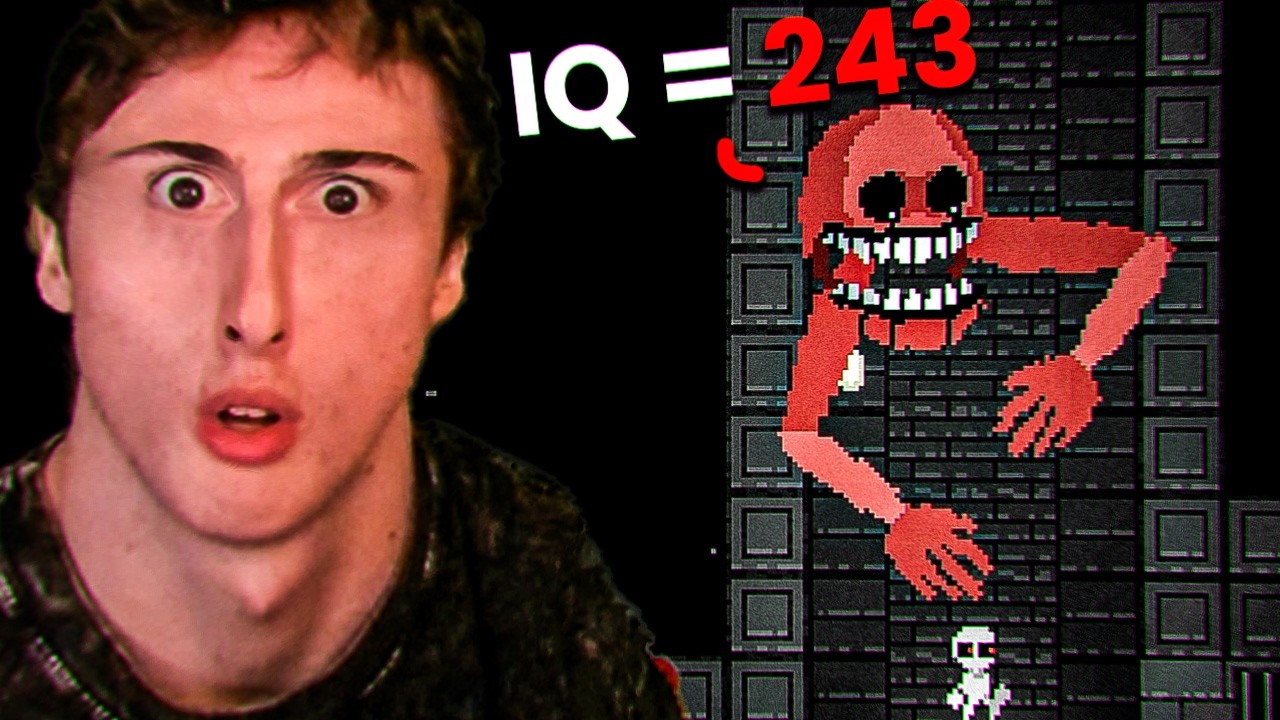 THE HORROR GAME THAT ADAPTS TO YOUR EVERY MOVE...