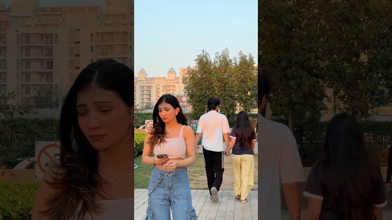 Move on is not easy 🥺 @khushichoudhary4224