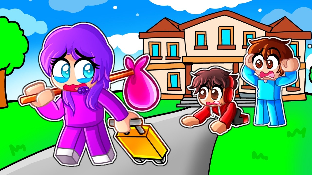 Bebek Lia Evi Terk Etti...