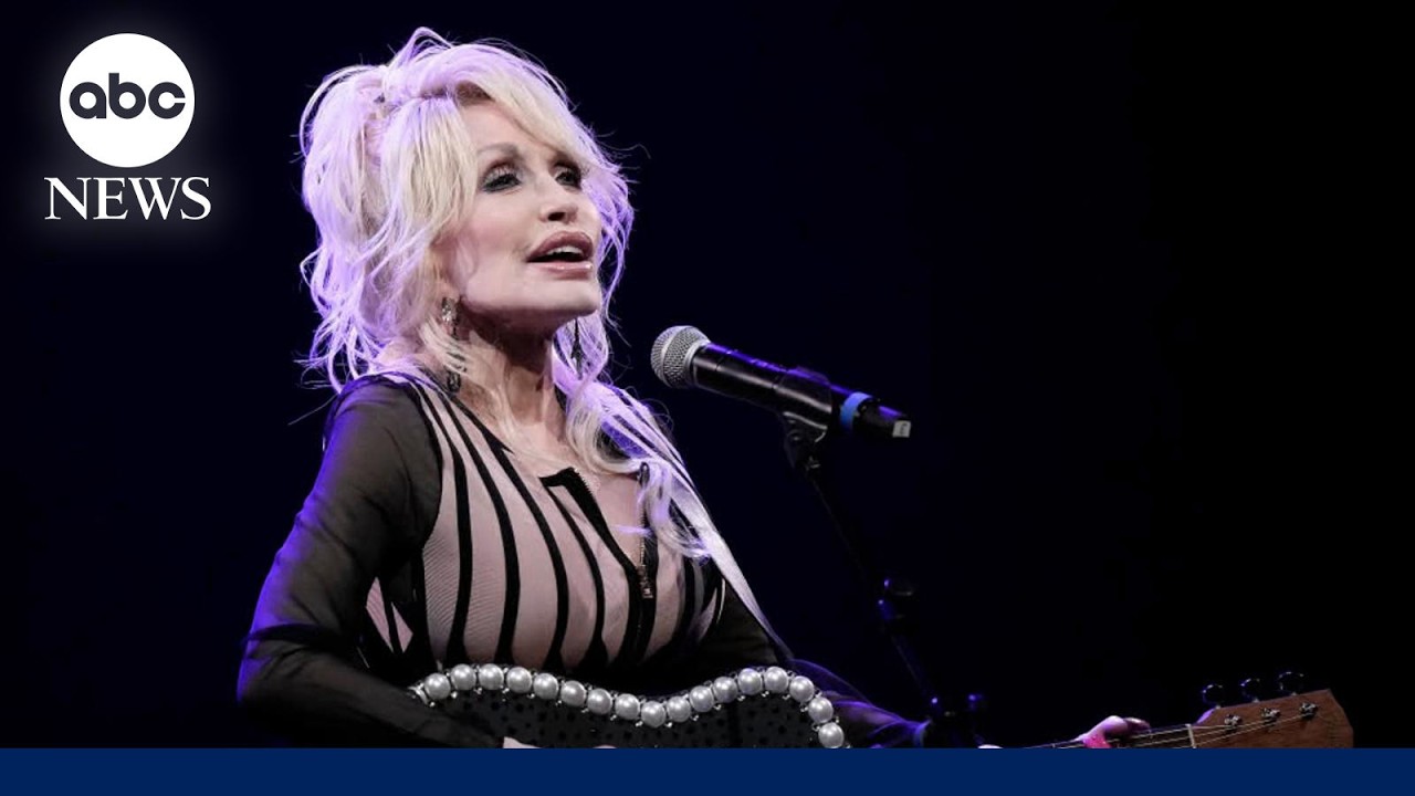 Dolly Parton, country music legend, dead at 80