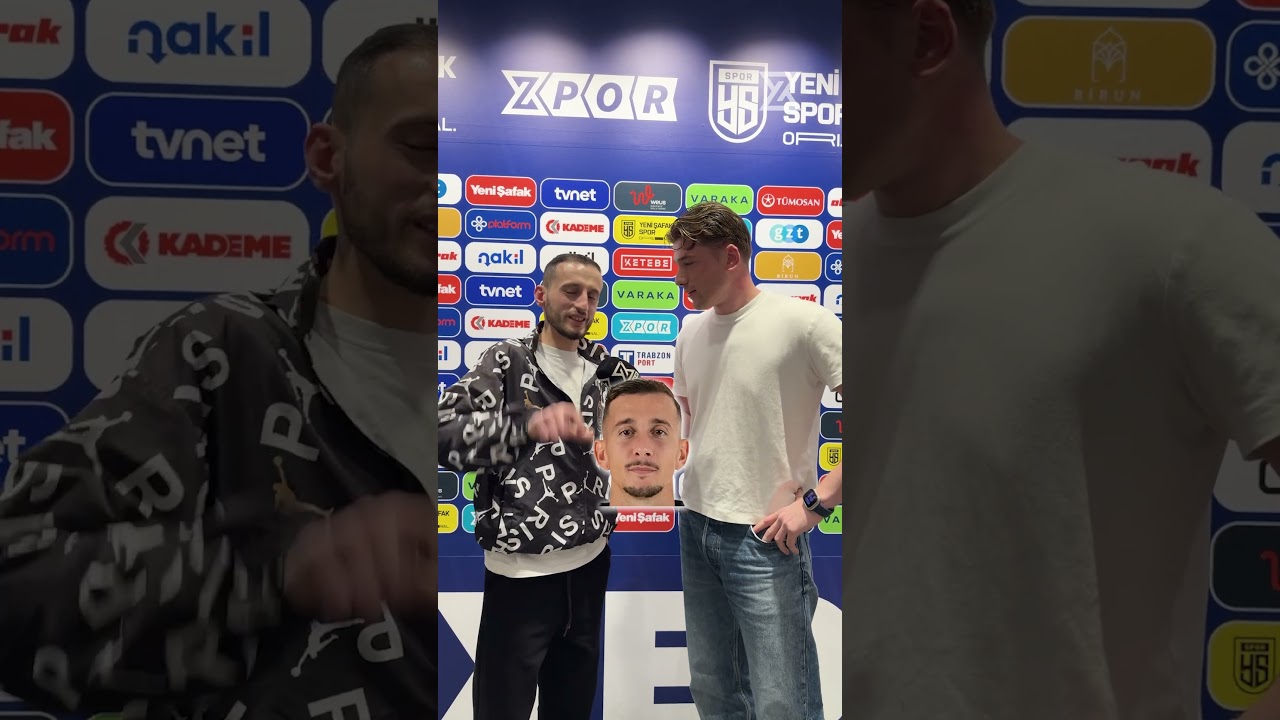 Artık her ligden oyuncu da biliyor