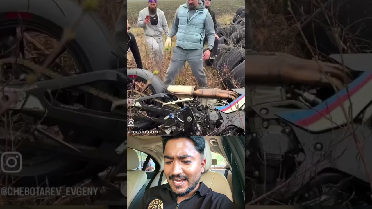 ഇജ്ജാതി kazhap On s1000rr 🥲