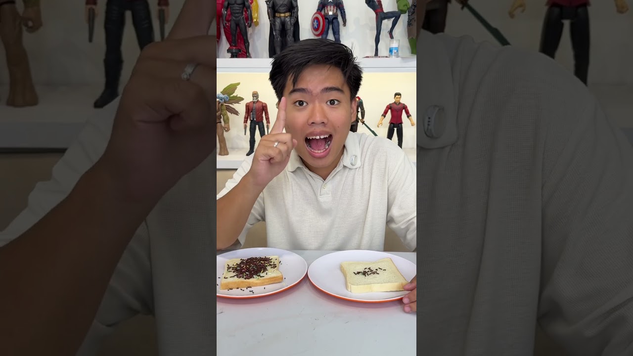 harus rela berkorban ya