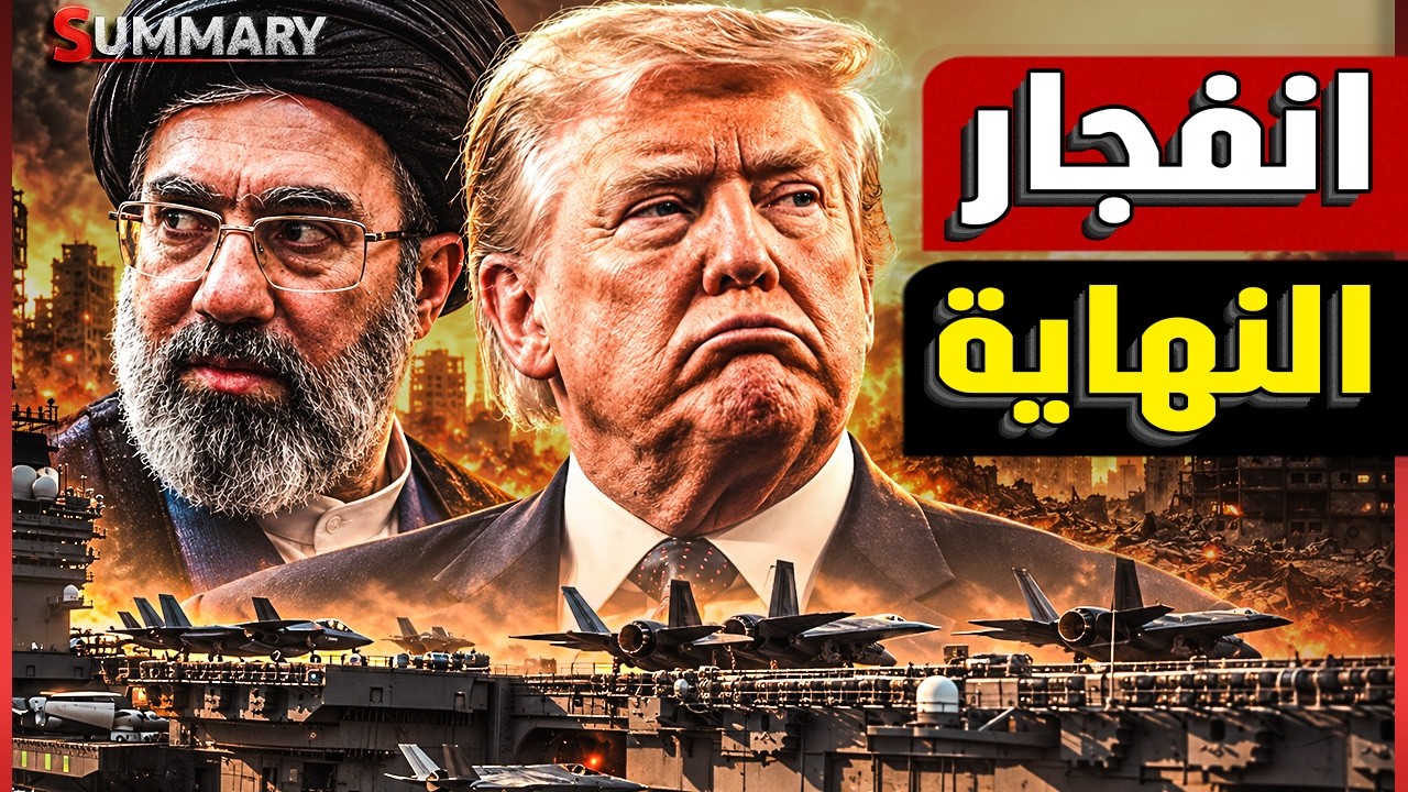 ترامب يقع في فخ إيران .. مضيق هرمز ينقلب على الجميع.. والخليج أمام أخطر جولة