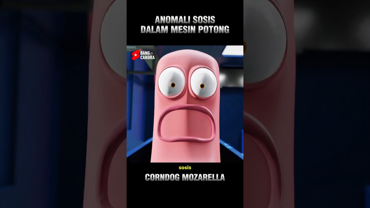 ANOMALI SOSIS HIDUP MENOLAK DIPOTONG