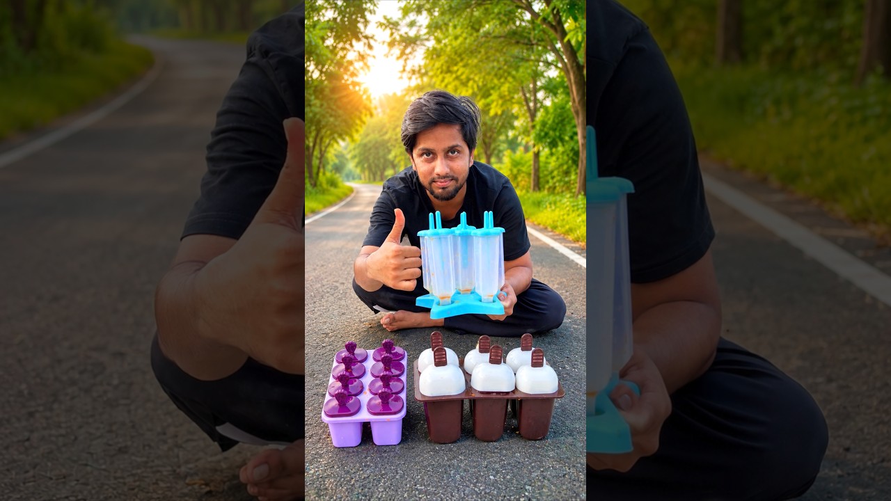 Best New Ice Cream And Wellness Craft Ice  Tray🍦