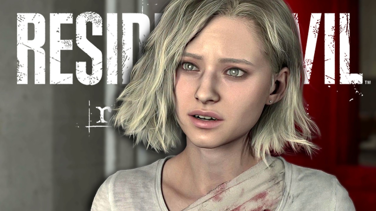 Resident Evil 9 Requiem - Part 1