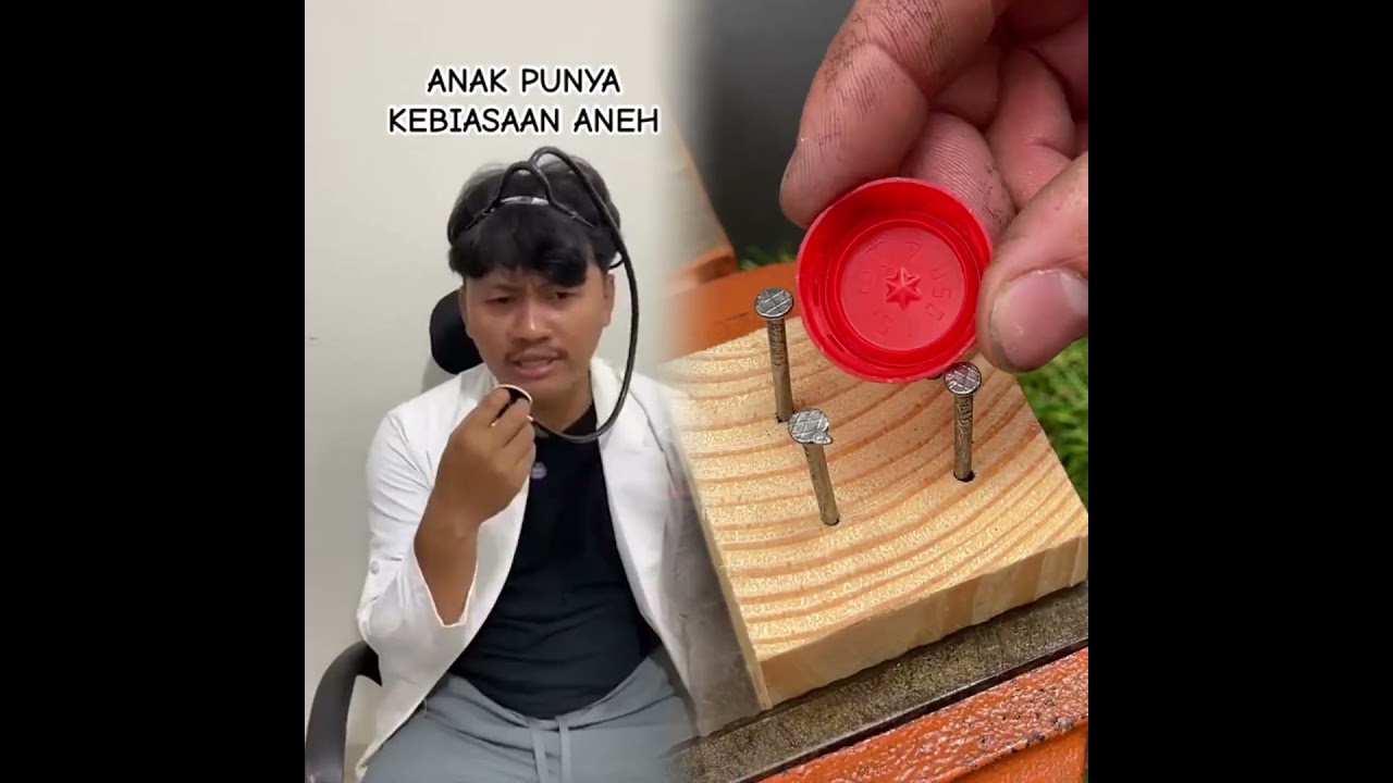 ANAK PUNYA KEBIASAAN ANEH PRAT.2