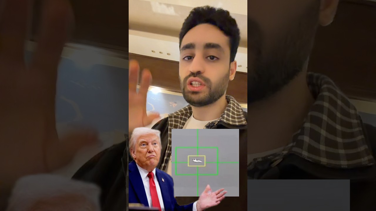 #ايران تسقط طائرة امريكيه وإعتقال الطيار الامريكي !؟ - #ترامب #الامارات #السعودية #نتنياهو