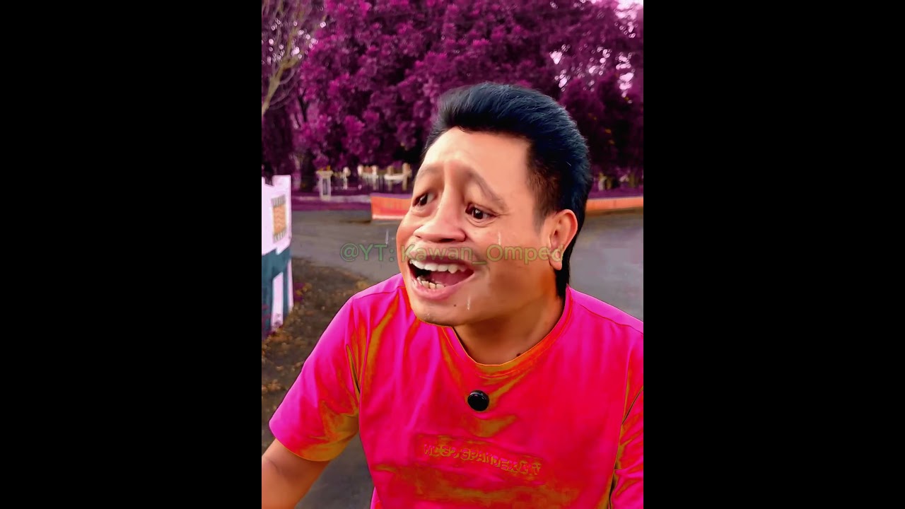 🤣⚽OMPED Punya Bola Punya Kuasa Bikin Aturan Sendiri 😱🏃‍♂️