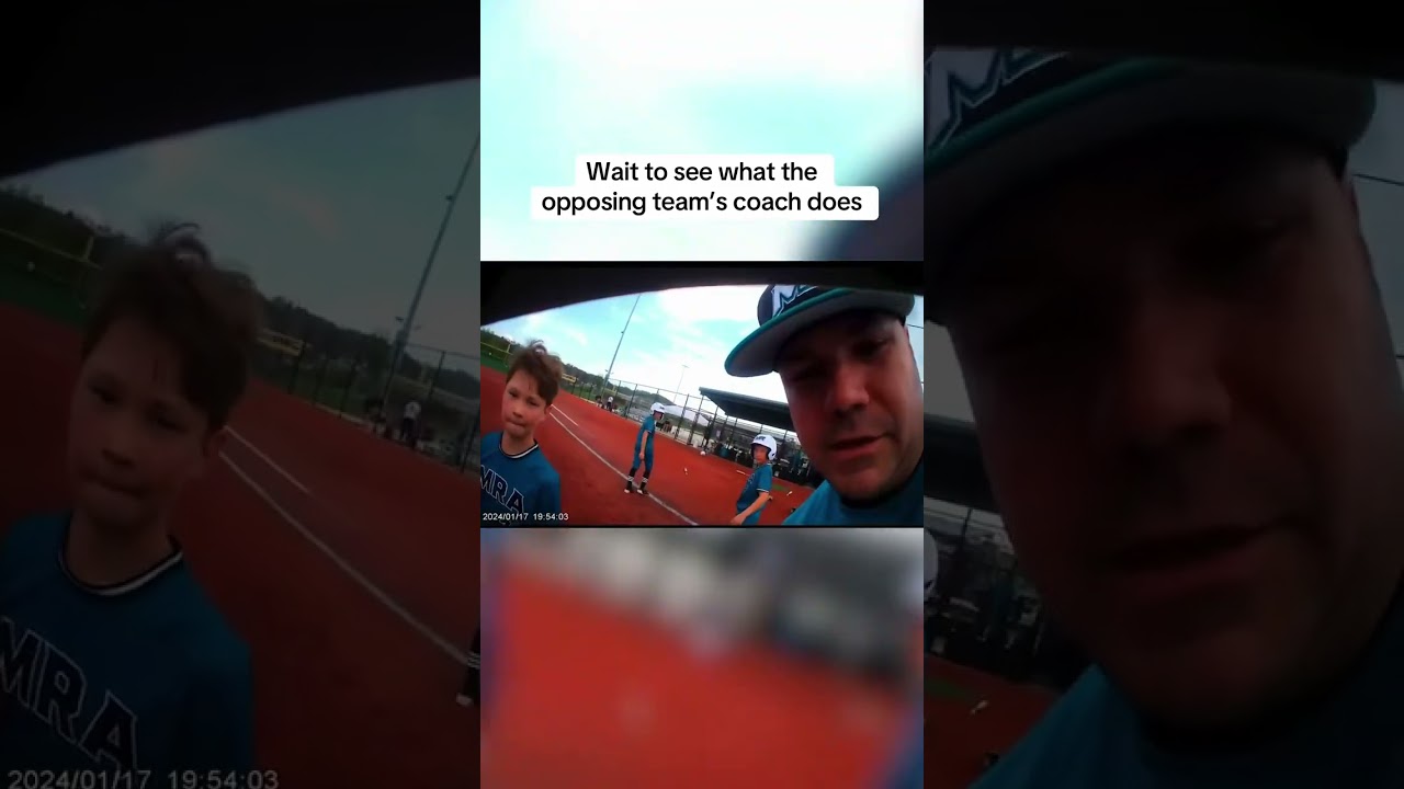 This is what sports is about 👏 (via @heatheropal92/TT)