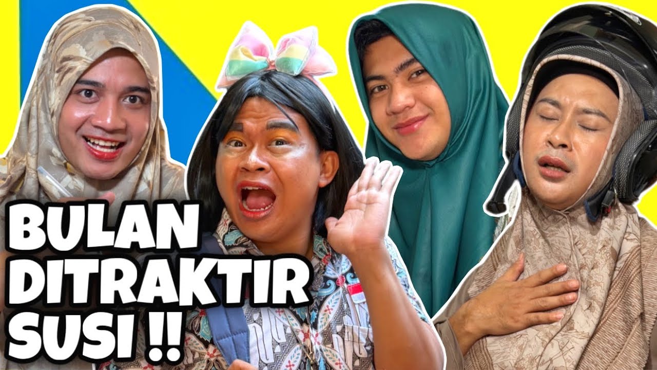 KASIHAN RATNA DIHUJAT !!!