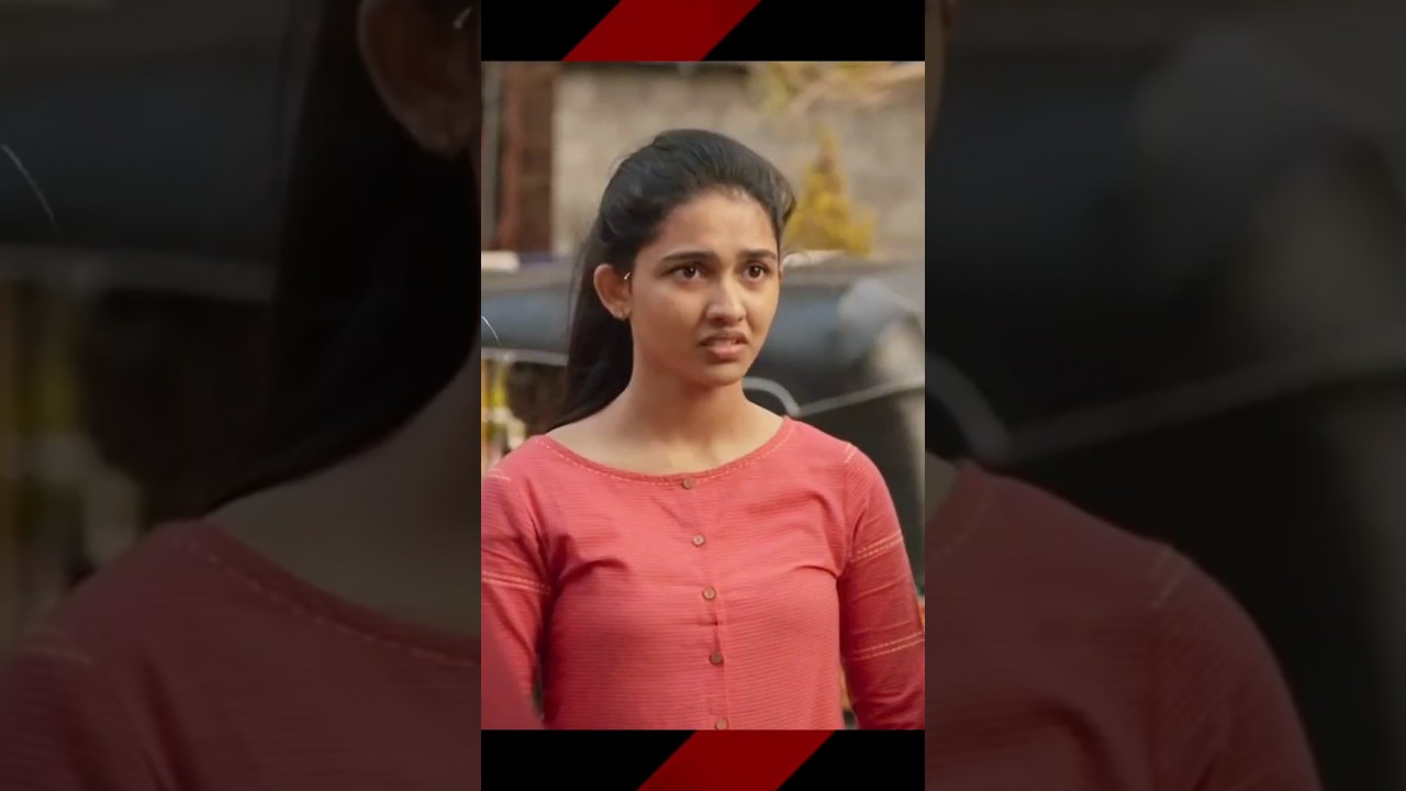 കിട്ടേണ്ടത് കിട്ടിയപ്പോൾ | Anaswara Rajan | Mamitha Baiju  |  Naslen  | #viral #shortvideo