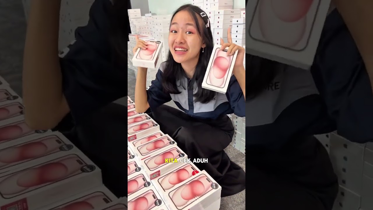 wah wah masih banyak yang komen doang tapi belum polo.😢? #pstore #fyp #iphone #foryou #kembarpstore