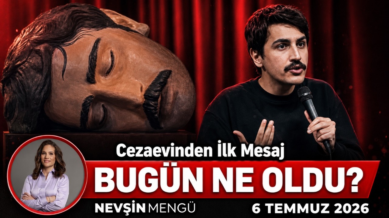Kelepçeyi ve Kılıçdaroğlu Görüşmesini Anlatı | Nevşin Mengü Bugün Ne Oldu?